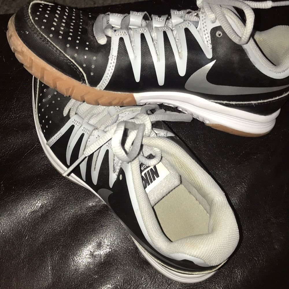 Nike volleyball shoes
